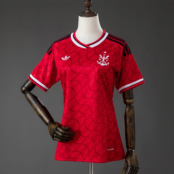Camiseta Flamengo 3ª Mujer 2026 2027